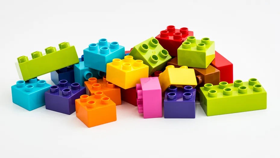 LEGO The Building Blocks of Creativity