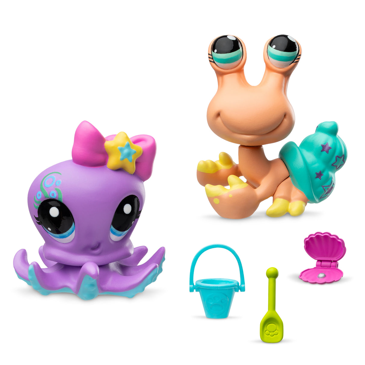 Littlest Pet Shop 2 Pack Treasure Hunt