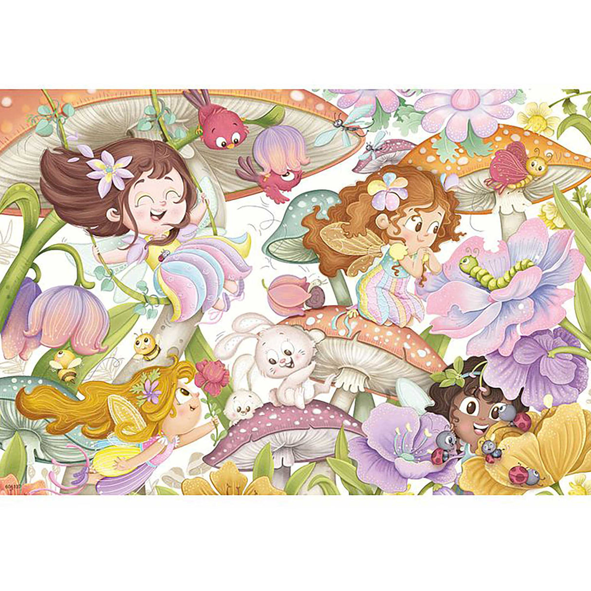 Ravensburger Fairies and Mermaids Puzzle (24 pieces)