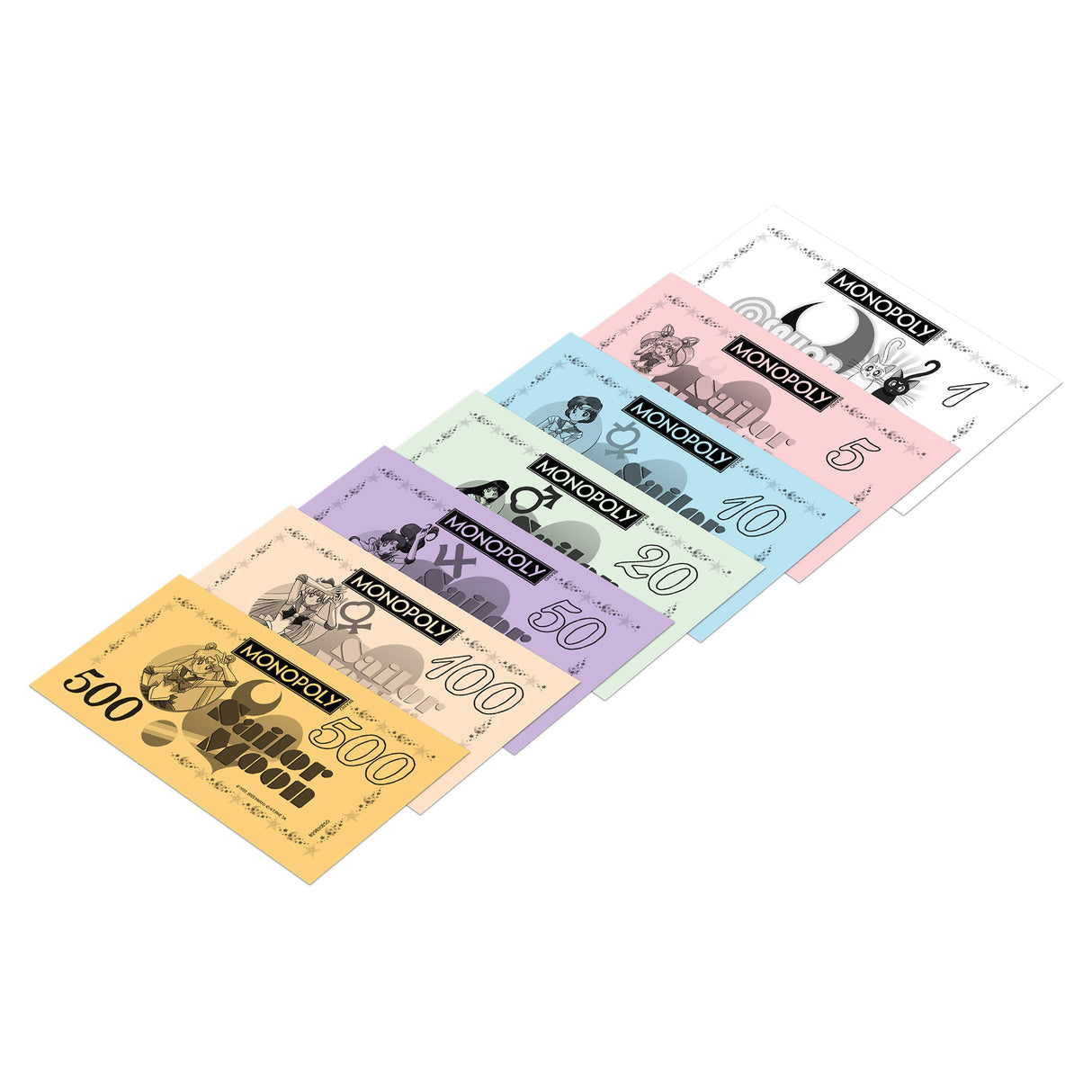 Monopoly Sailor Moon