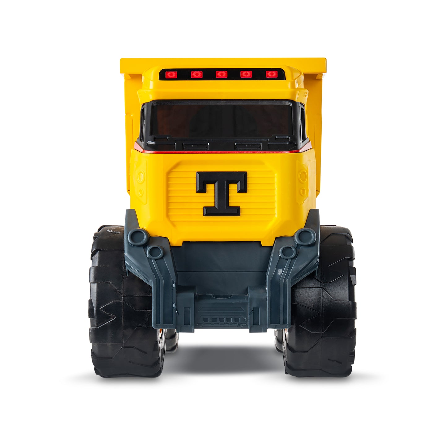 Tonka Futuristic Steel Mighty Dump Truck 1:16