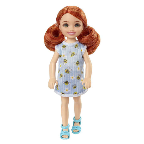 Barbie ClubChel Chelsea Doll - Bee Dress
