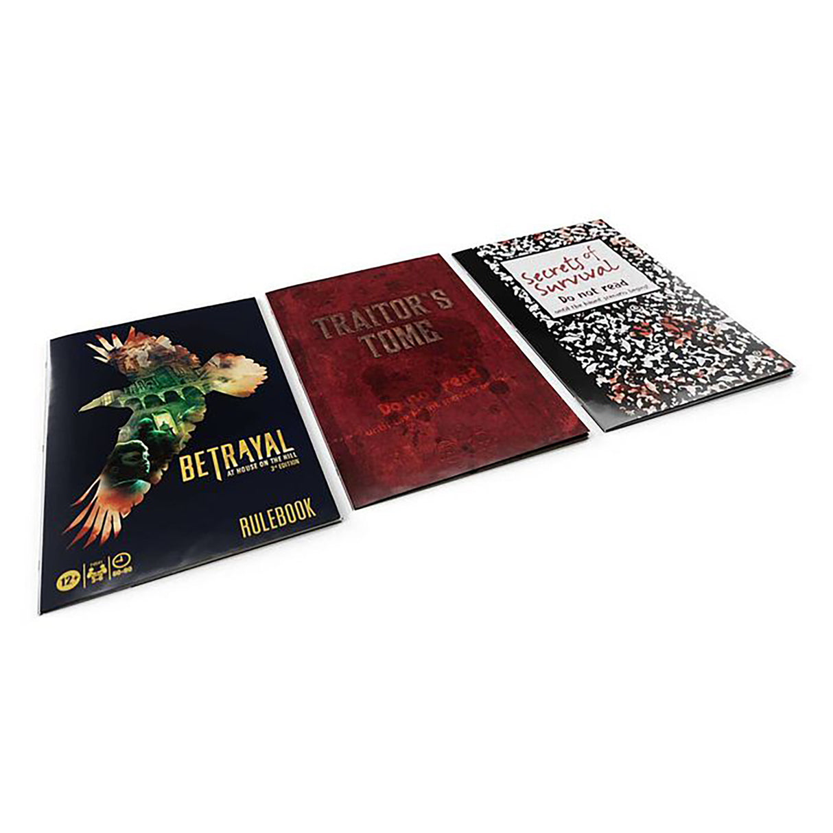 Betrayal at the House on the Hill 3rd Edition Board Game