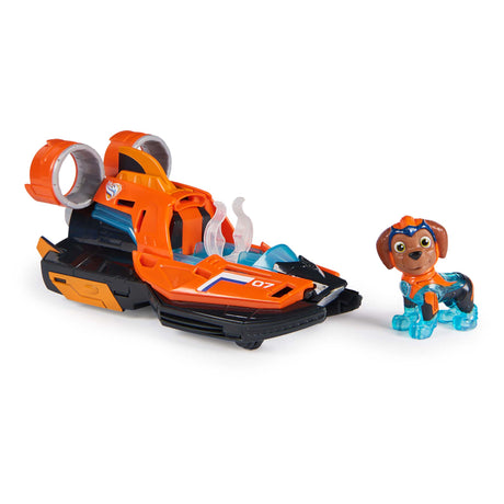 Paw Patrol The Mighty Movie Themed Vehicle - Zuma Solid