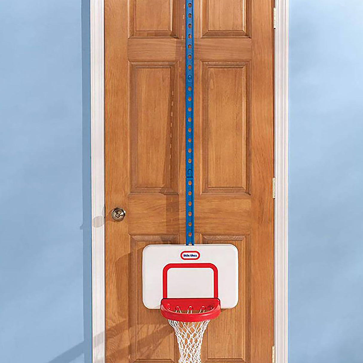 Little Tikes Attach 'N Play Basketball Set