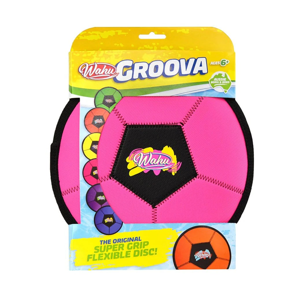 Wahu Groova assorted