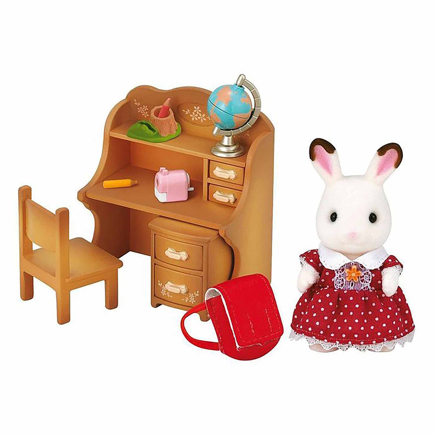 Sylvanian Families - Chocolate Rabbit Sister Set