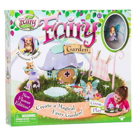 My Fairy Garden Indoor Fairy Garden