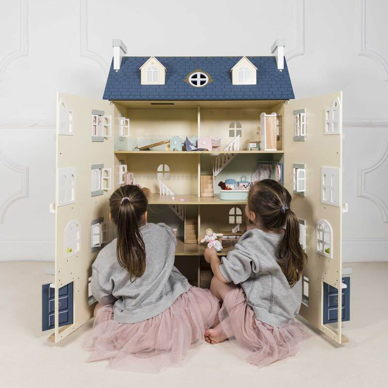 Le Toy Van Daisylane Palace Doll House