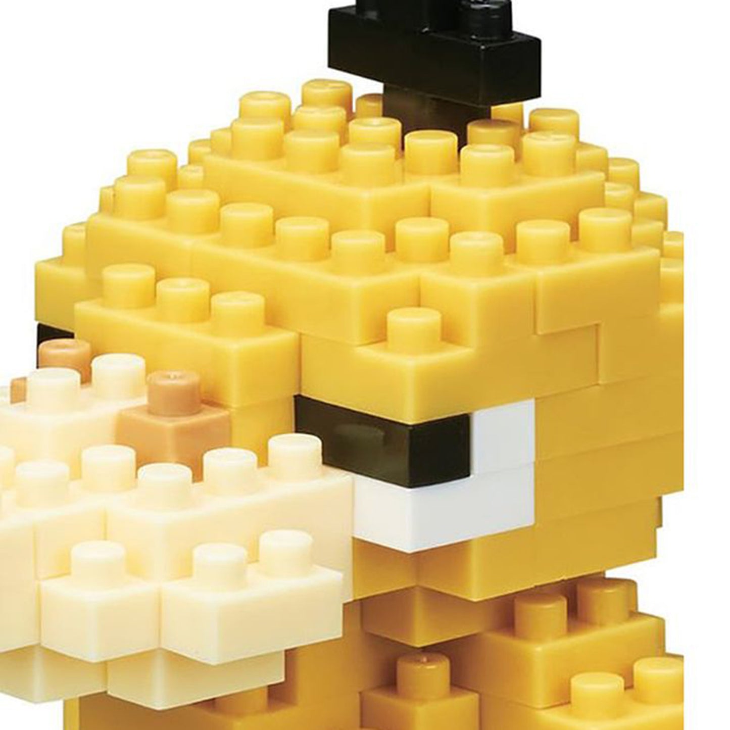 Nanoblock x Pokemon Psyduck (130 pieces)