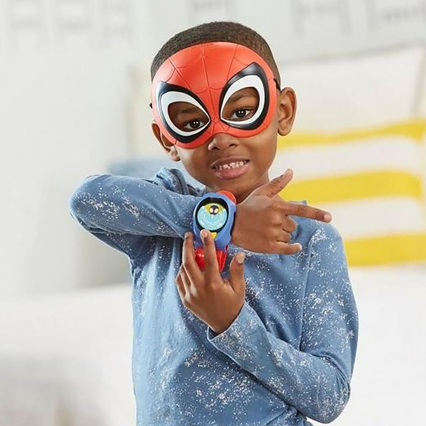 Spidey & His Amazing Friends Comm-Link and Mask Set