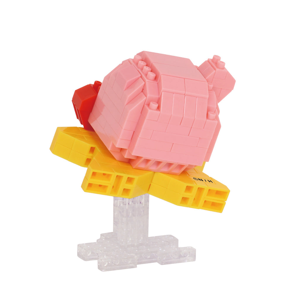 Nanoblock Kirby Warp Star