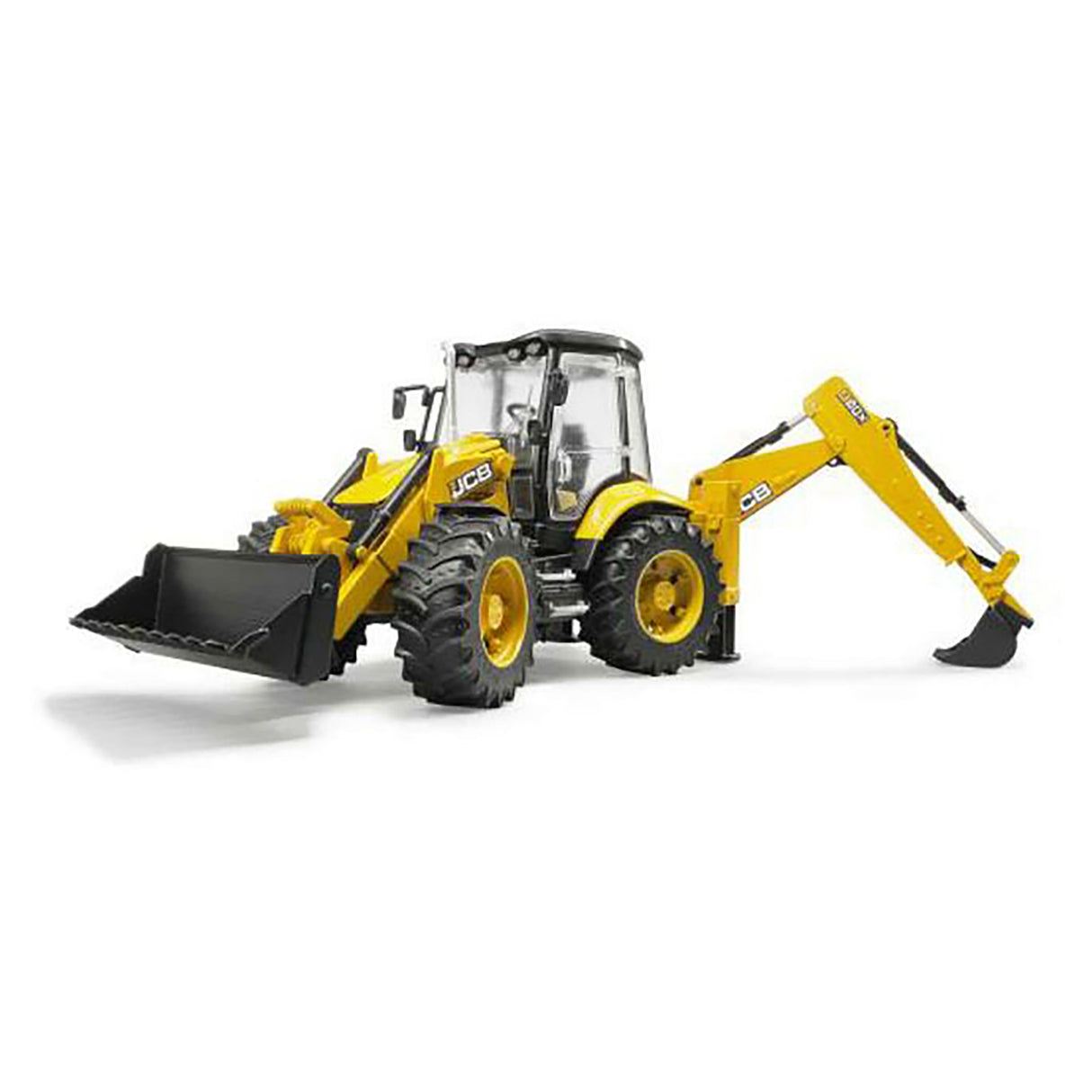 Bruder 1/16 JCB 5CX Eco Backhoe Loader