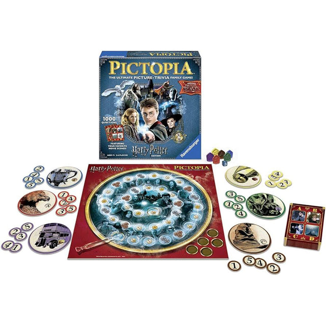 Ravensburger Harry Potter Pictopia