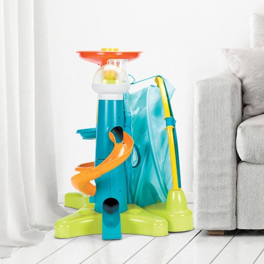 Little Tikes 2-In-1 Activity Tunnel