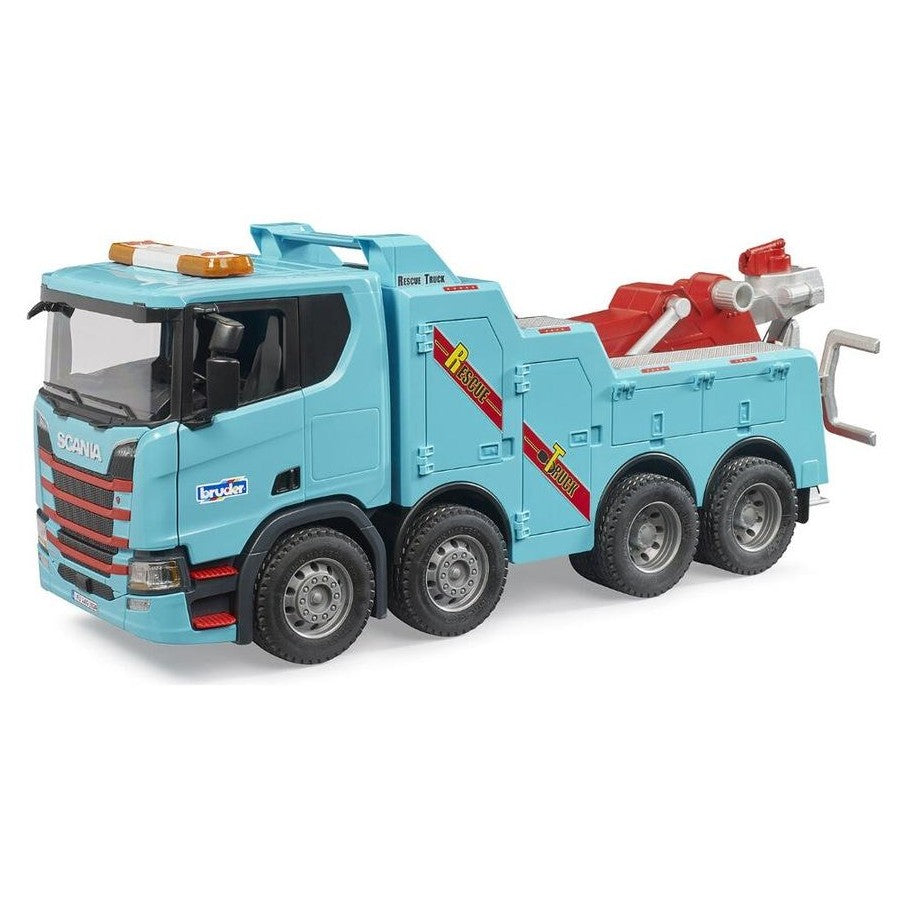 Bruder Super 560R Heavy Haulage Truck with Light & Sound