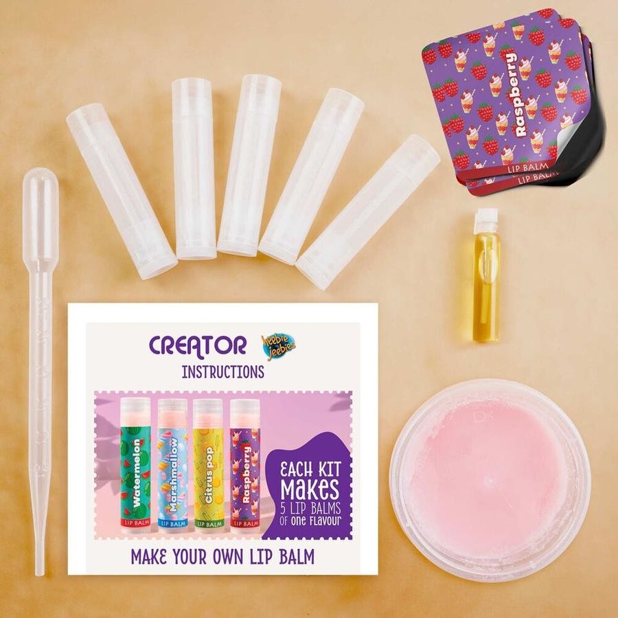 Lip Balm Raspberry Sunday