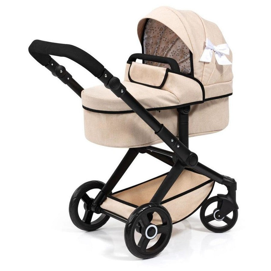 Bayer Xeo Compact Pram Beige