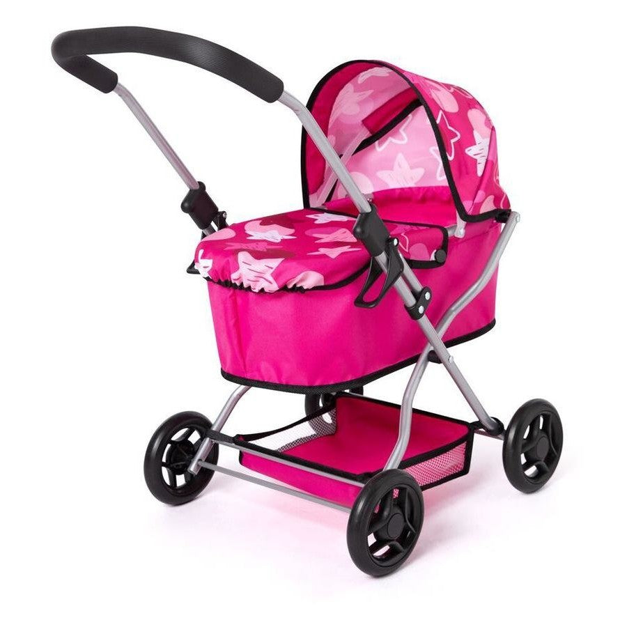 Bayer Go Small Pram Pink
