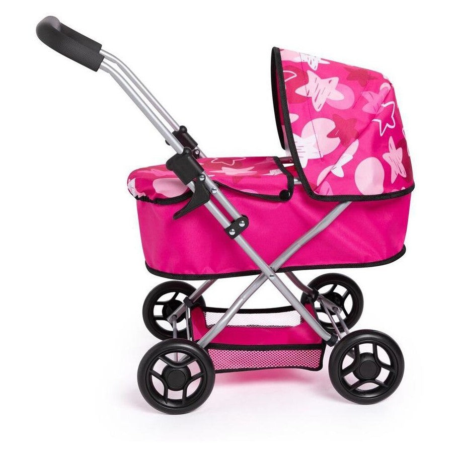 Bayer Go Small Pram Pink