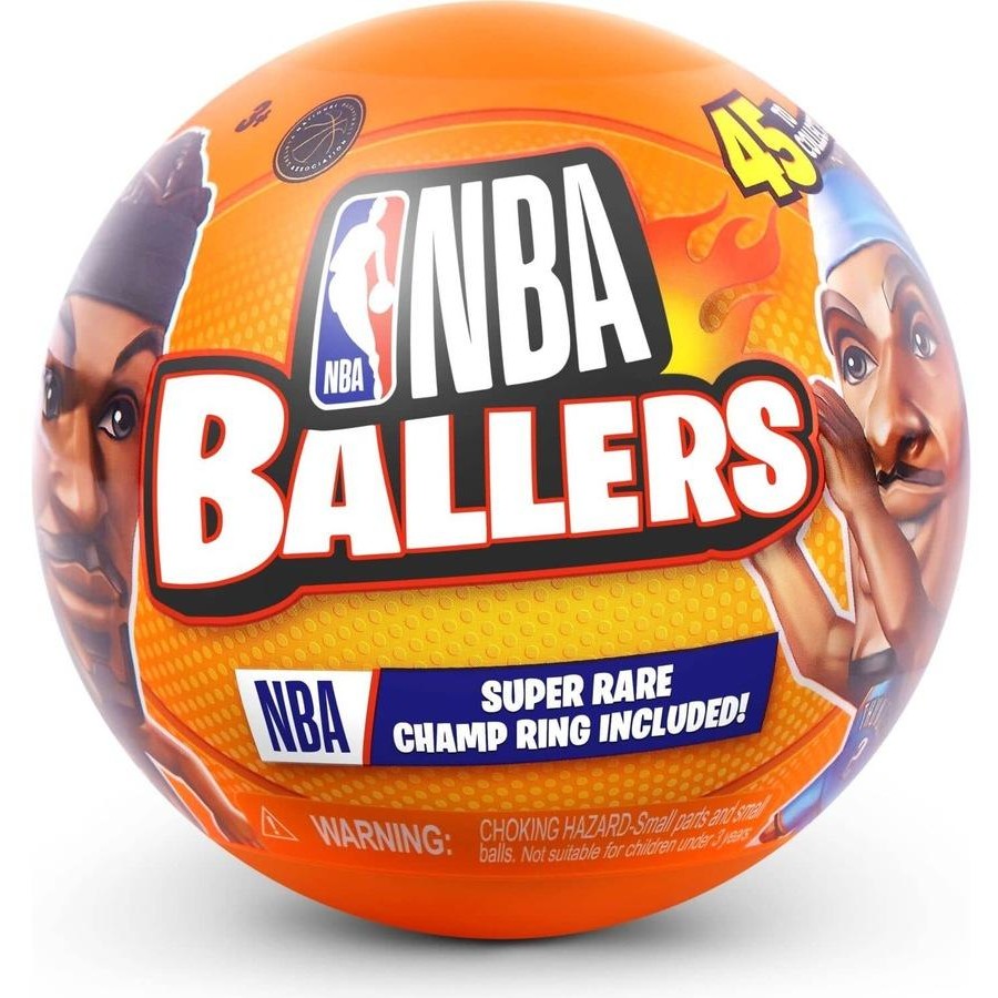 ZURU 5 Surprise NBA Ballers Series 2 assorted