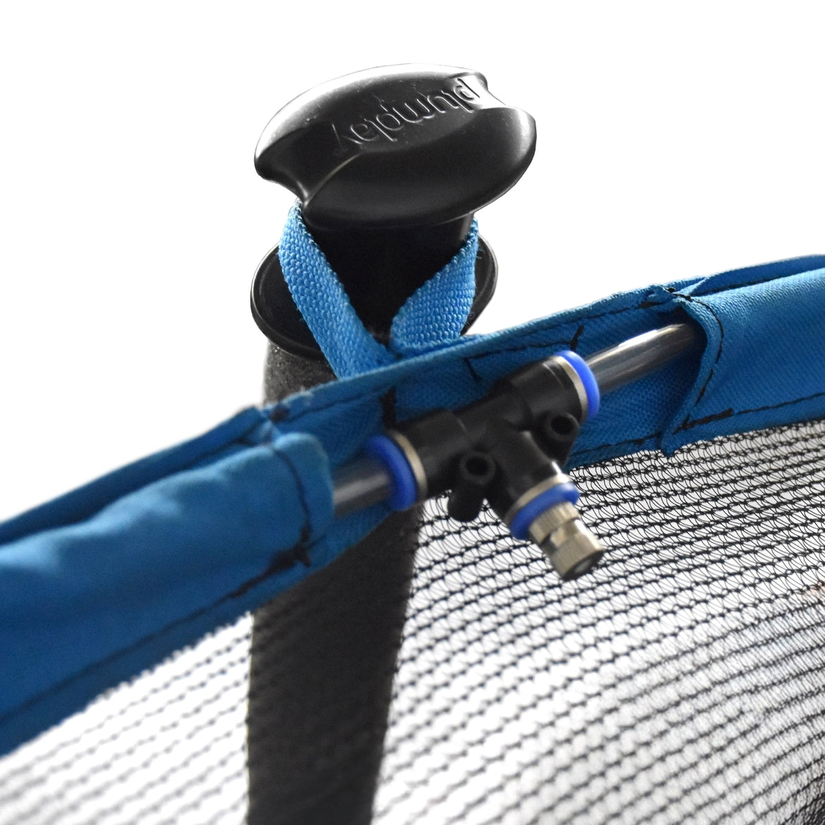 Plum Mist Accessory Set for 8ft/10ft Deluxe Trampoline