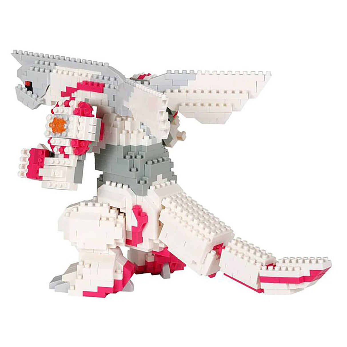 Nanoblock Pokemon - DX Palkia NEW (1050 pieces)