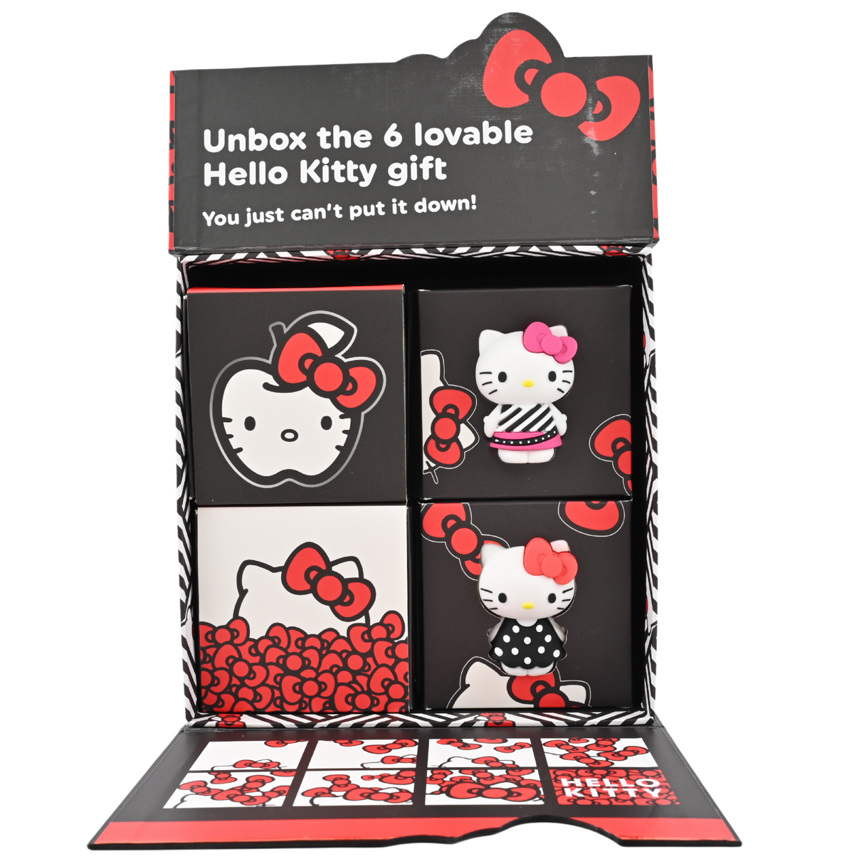 Hello Kitty YuMe Royal Immersive Gift Box
