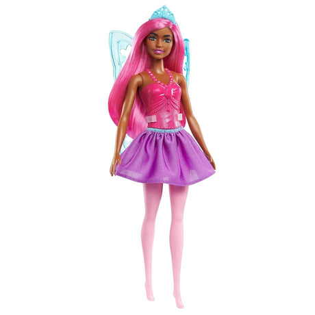 Barbie Dreamtopia Fairy Doll Green Wings
