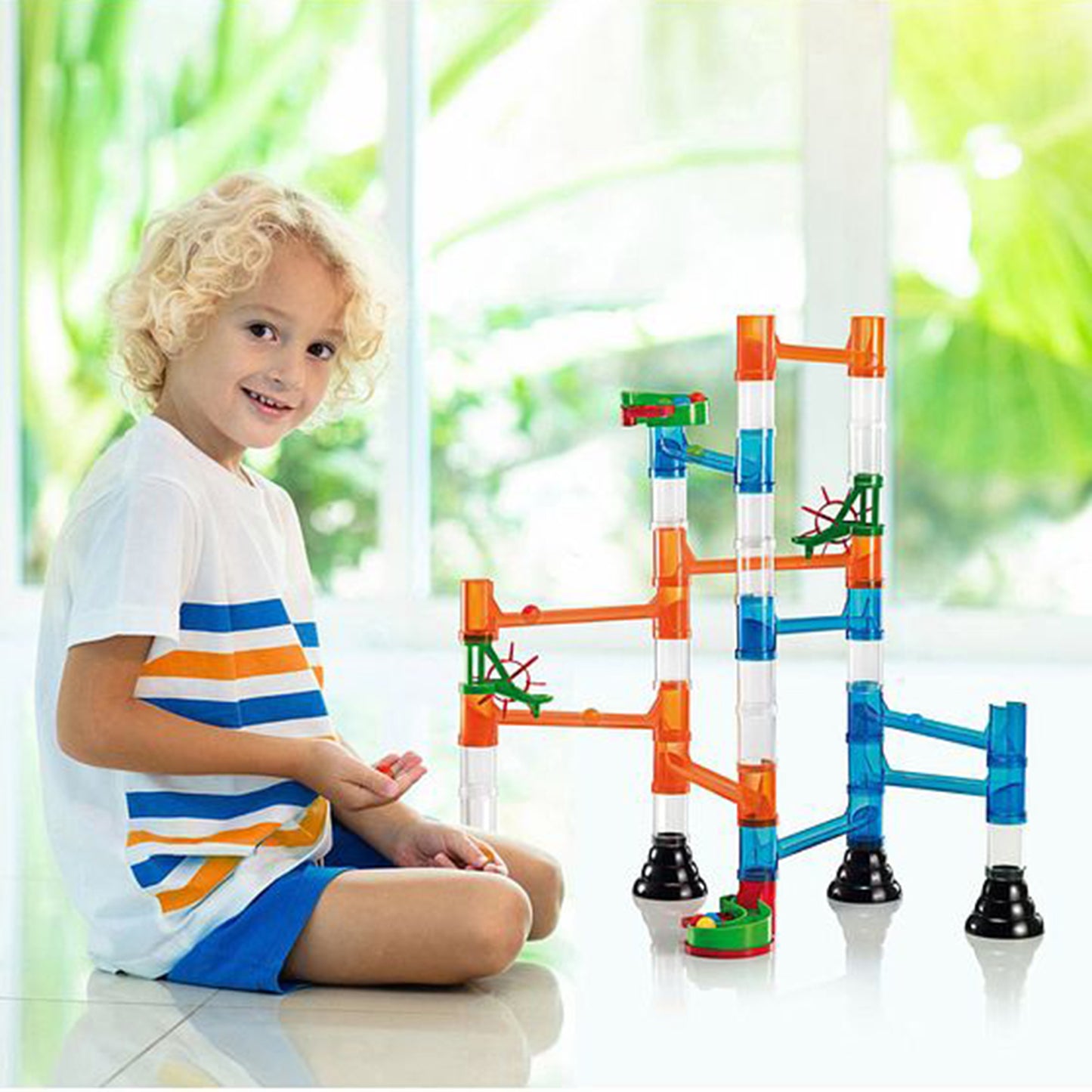 Quercetti Migoga Marble Run Game