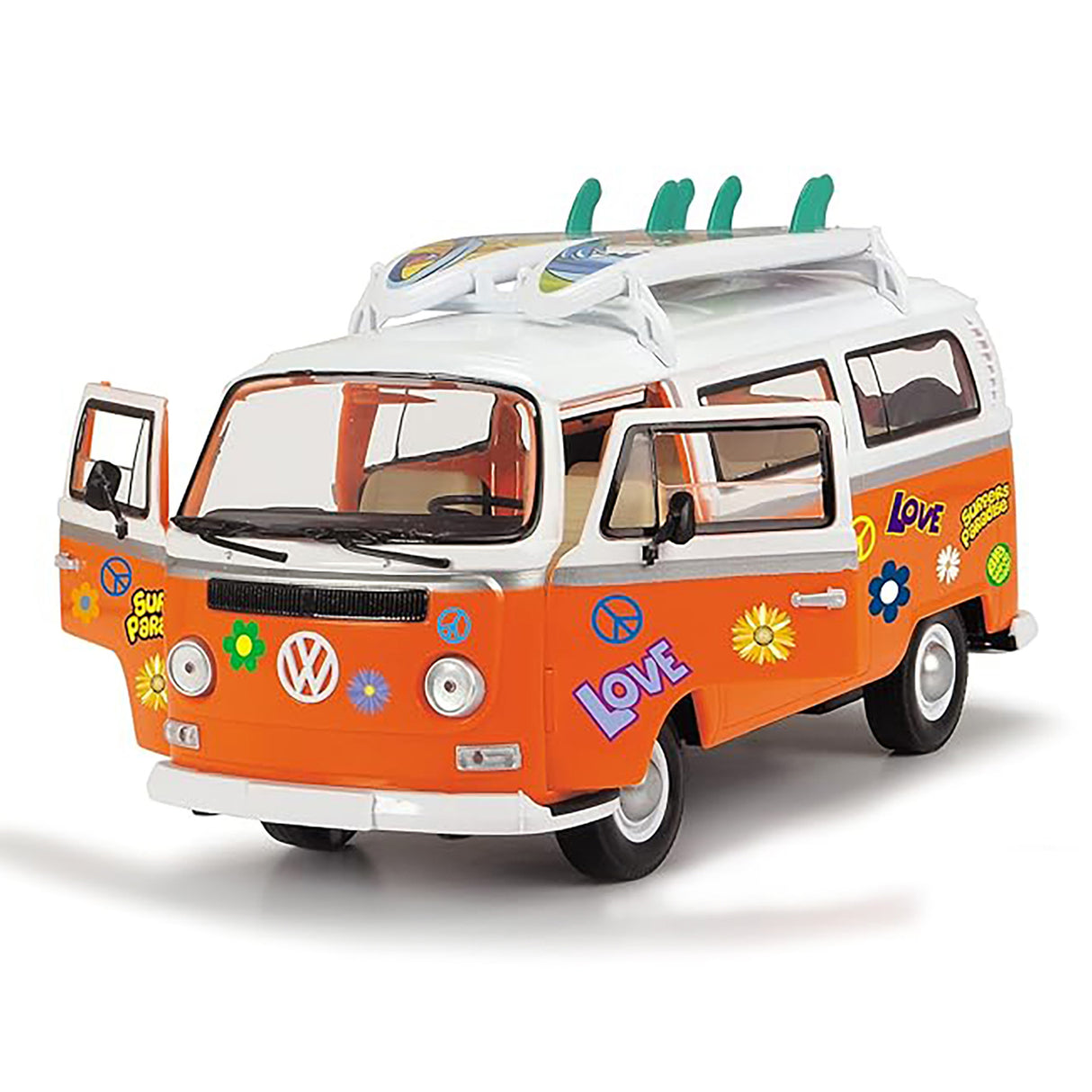 Dickie Toys Volkswagen Surfer Van
