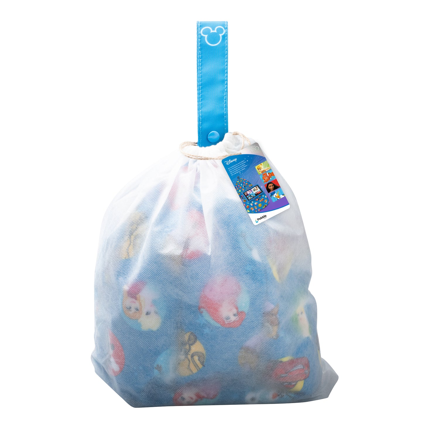 Pebble Gear Buddy Cushion Disney D100