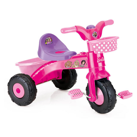 Barbie Kids My 1st Ride-On Trike