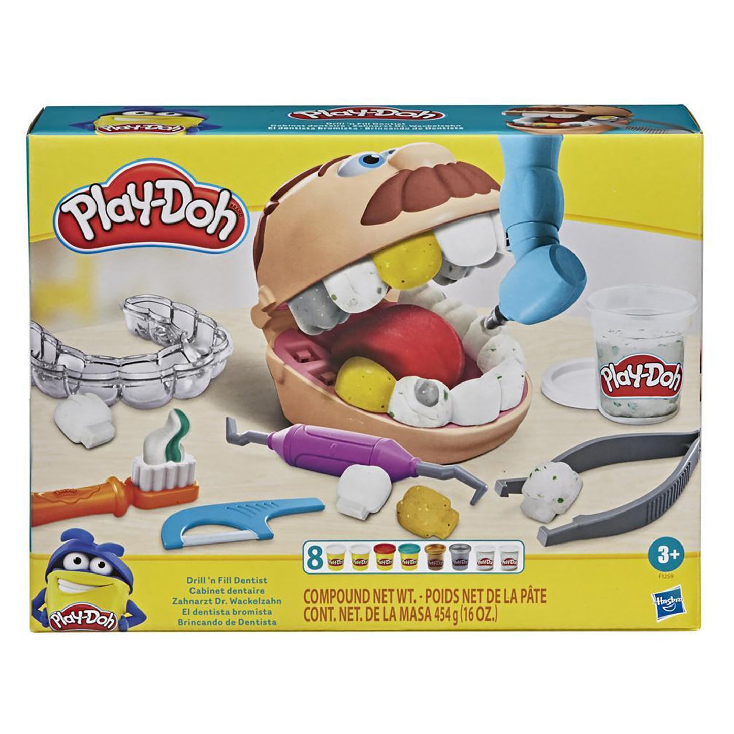 Play-Doh Drill N Fill Dentist