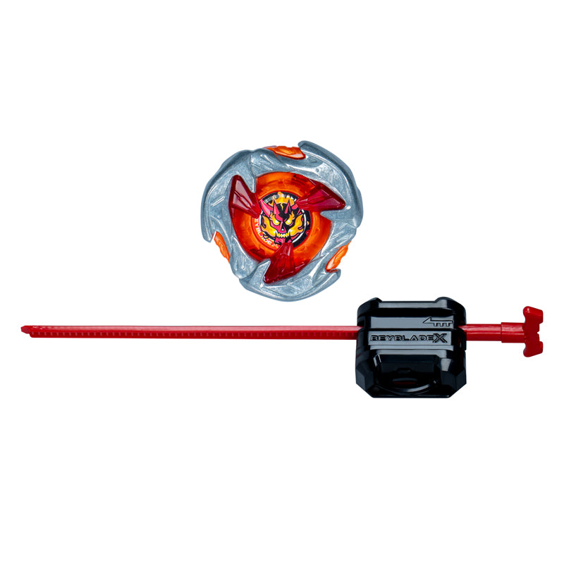 Beyblade X Hammer Incendio 3-70H UX Starter Pack Set