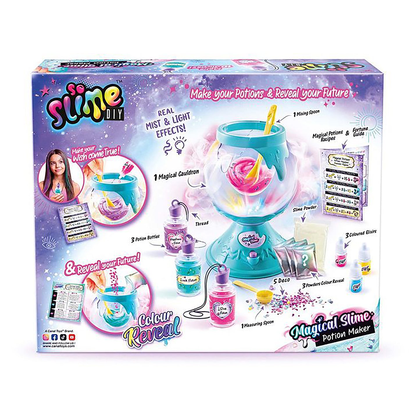 So Magic Magical Potion Maker