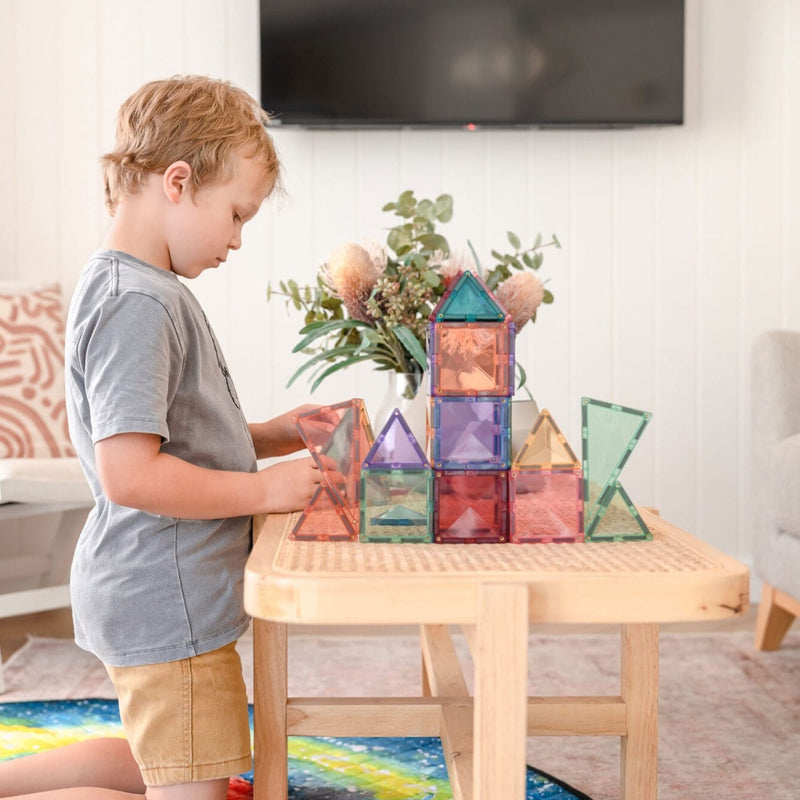 Connetix Pastel Starter Pack 64 pc