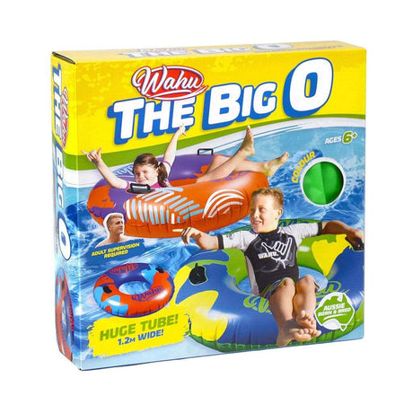 Wahu The Big O assorted
