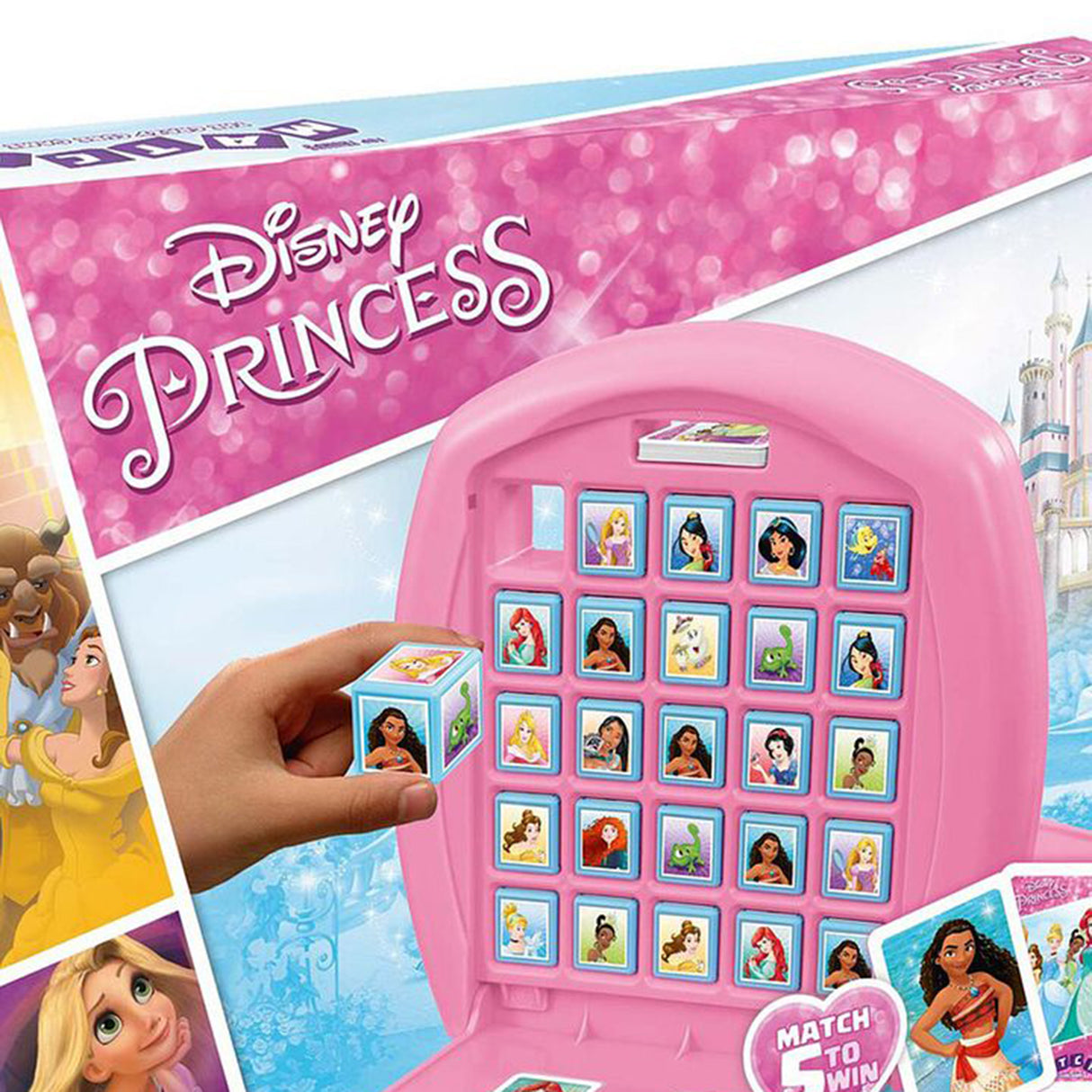 Top Trumps Match Disney Princess Game