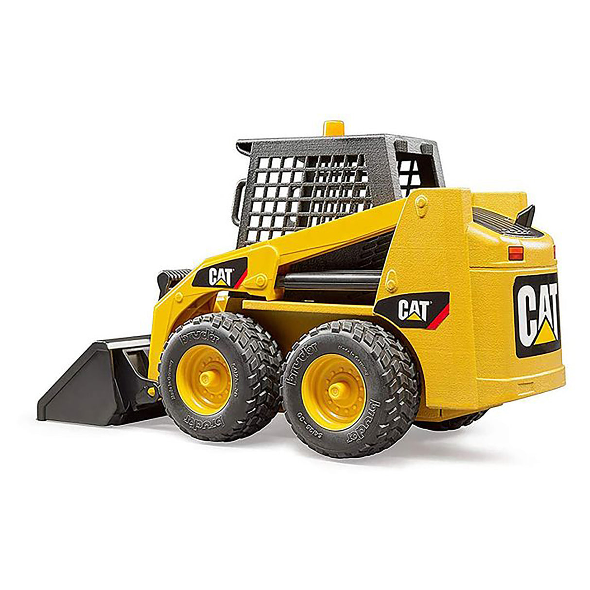 Bruder 1/16 Caterpillar Skid Steer Loader