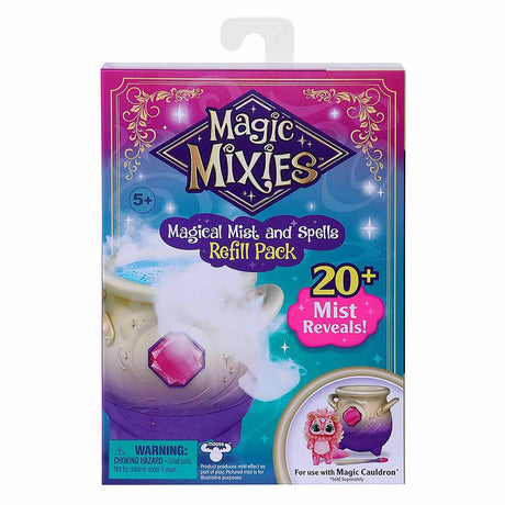 Magic Mixies Mixlings Magic Cauldron Refill Pack