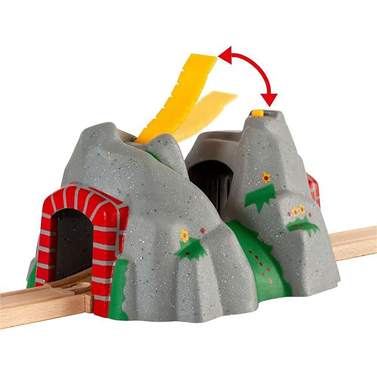 BRIO 33481 Railway Adventure Tunnel