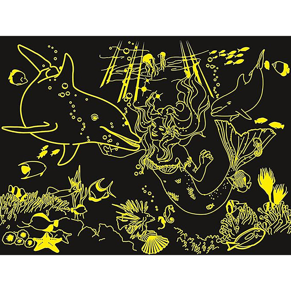 Ravensburger Underwater Paradise Puzzle (200 pieces)