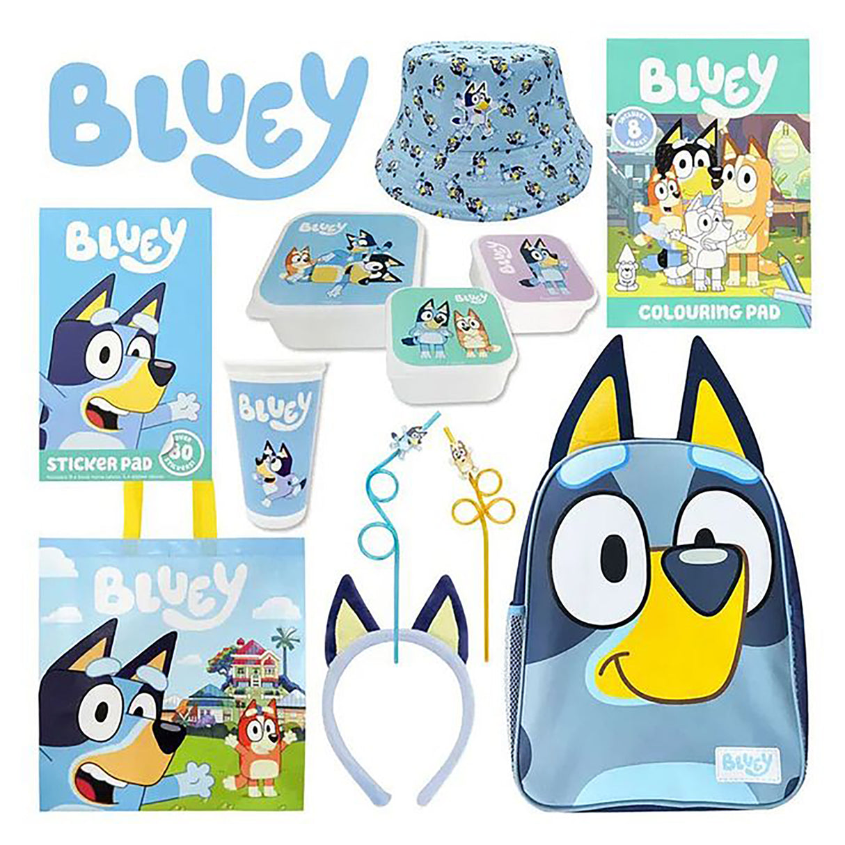 Bluey Showbag 23