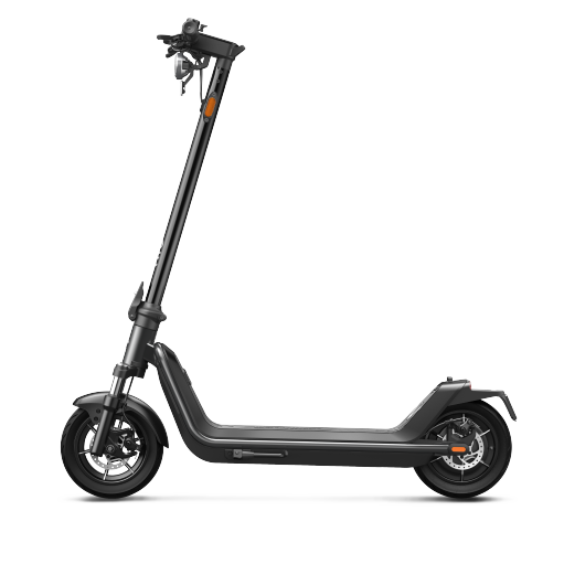 NIU KQi 300P Electric Kick Scooter Black