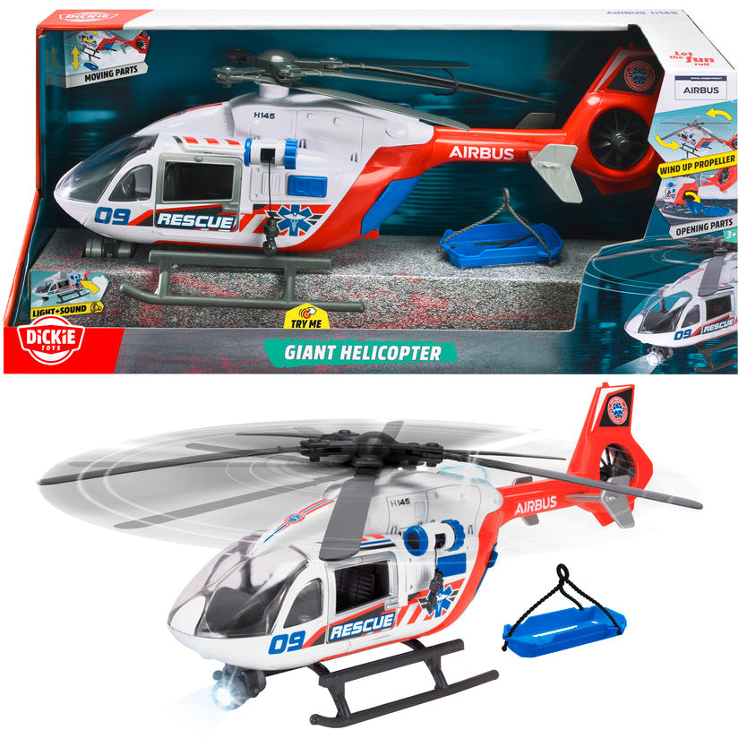 Dickies Giant Helicopter