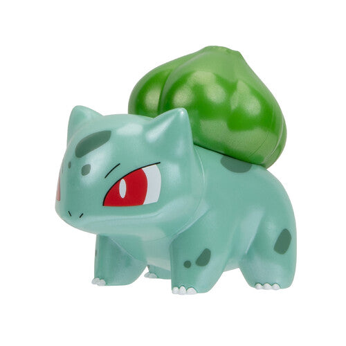Pokemon Select Translucent Battle Figure Bulbasaur