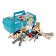 Brio 34586 Builder Starter Set (49 pieces)
