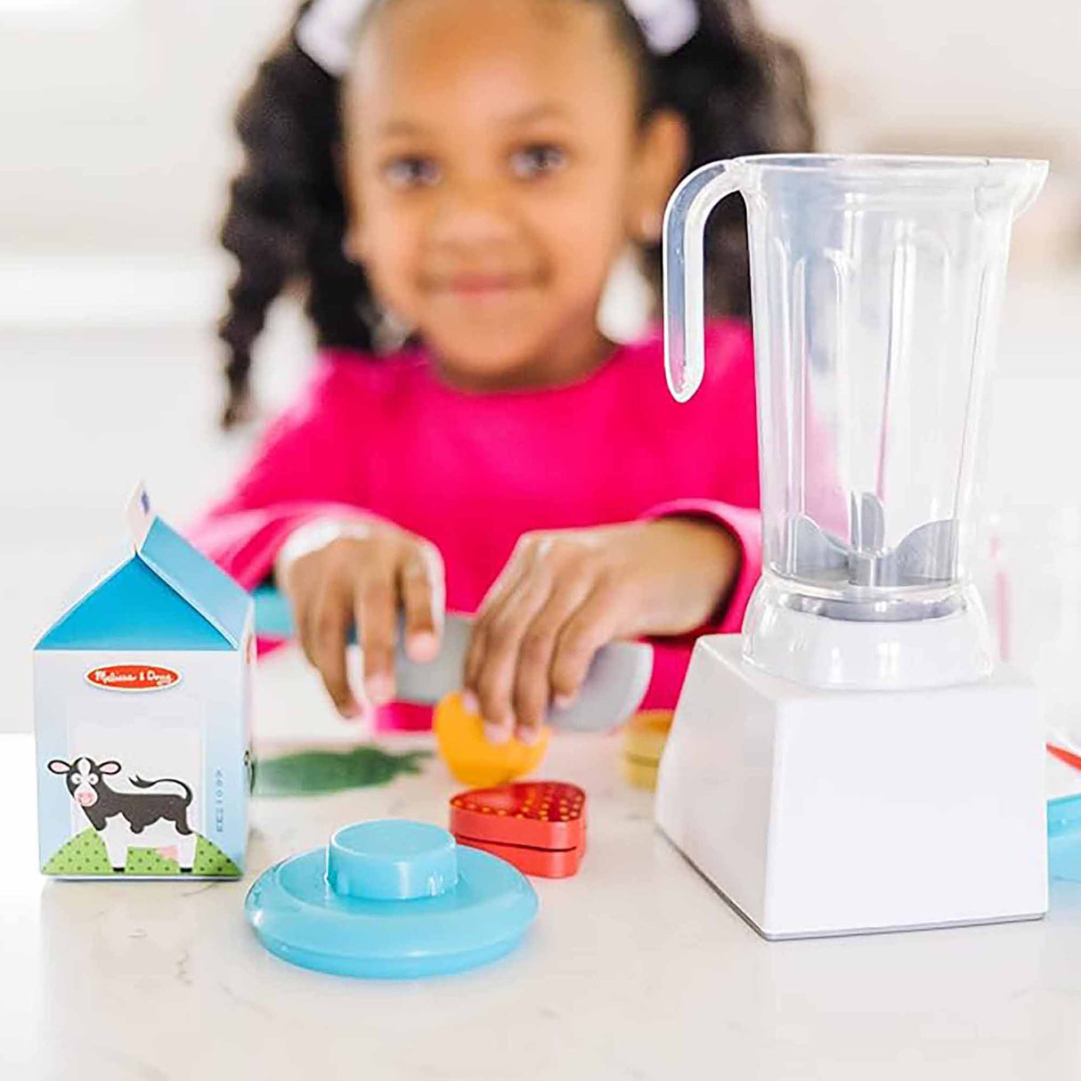 Melissa & Doug Smoothie Maker Blender Set