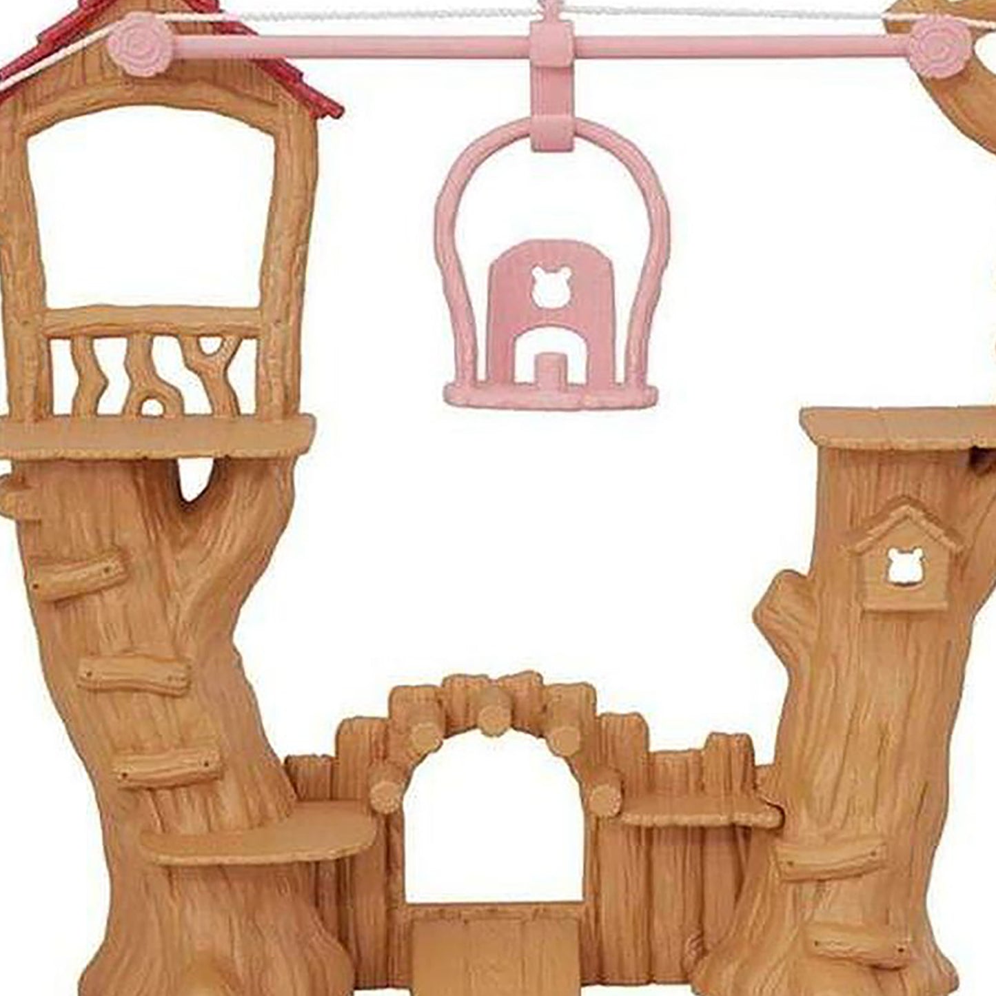 Sylvanian Families Baby Ropeway Park